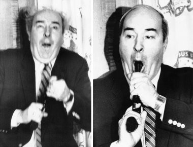 Budd Dwyer: Ο υπουργός Οικονομικών των ΗΠΑ που αυτοκτόνησε σε ζωντανή μετάδοση (φωτό, βίντεο)